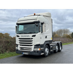 Scania R450