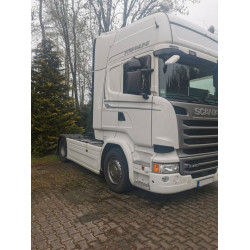 Scania R450