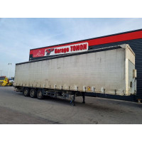 Schmitz Cargobull 2008 рік