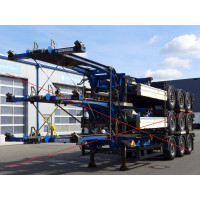 Schmitz Cargobull Containerchassi 20