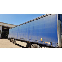 Schmitz Cargobull S01 2007 рік