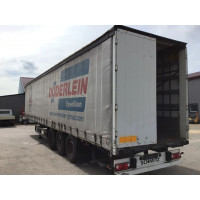 Schmitz Cargobull S01 2007 рік