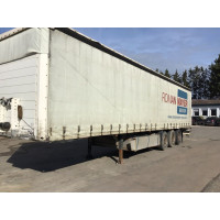 Schmitz Cargobull S01 2009 рік