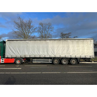 Schmitz Cargobull S01  2011 рік