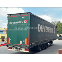 Schmitz Cargobull S01  2012 рік