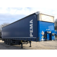 Schmitz Cargobull S01 2014 рік