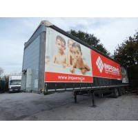 Schmitz Cargobull SCB S3T  2016 рік