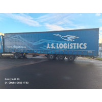 Schmitz Cargobull SCS 2012 рік