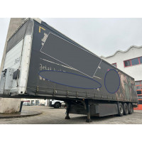 Schmitz Cargobull SCS 24  2011 рік