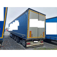 Schmitz Cargobull SCS 24  2011 рік
