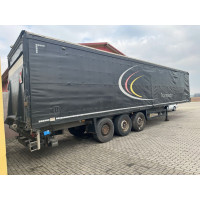 Schmitz Cargobull SCS 24  2012 рік