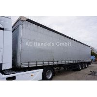 Schmitz Cargobull SCS 24  2016 рік