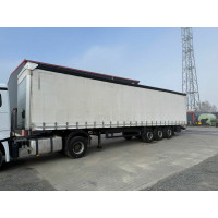 Schmitz Cargobull SCS 24  2017 рік