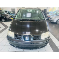 Seat Alhambra 1.9 Дизель  Автомат 2002 рік