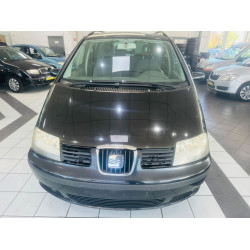 Seat Alhambra 1.9 Дизель  Автомат 2002 рік