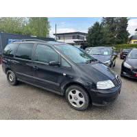 Seat Alhambra 2.0 Дизель  Механіка 2007 рік