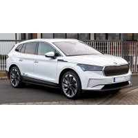 Skoda  електро Електрика  Автомат 2021 рік