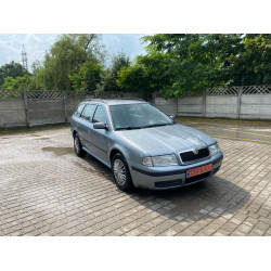 Skoda Octavia 1.6 Бензин  Механіка 2005 рік