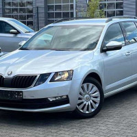 Skoda Octavia 1.5 Дизель  Автомат 2018 рік