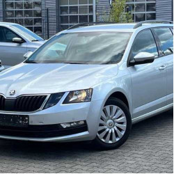 Skoda Octavia 1.5 Дизель  Автомат 2018 рік
