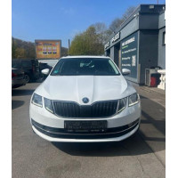 Skoda Octavia 1.5 Дизель  Автомат 2018 рік