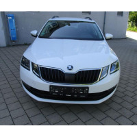 Skoda Octavia 1.9 Дизель  Автомат 2018 рік