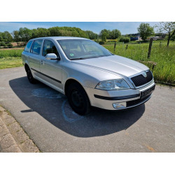 Skoda Octavia 2.0 Бензин  Автомат 2005 рік