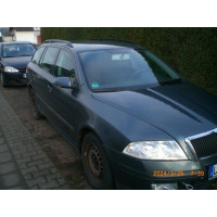 Skoda Octavia 2.0 Дизель  Автомат 2005 рік