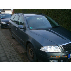 Skoda Octavia 2.0 Дизель  Автомат 2005 рік