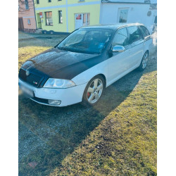 Skoda Octavia 2.0 Дизель  Механіка 2008 рік