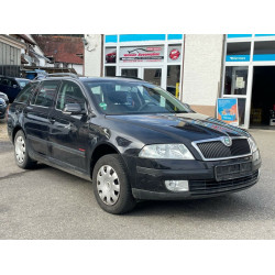 Skoda Octavia 1.4 бензин  Механіка 2006 рік