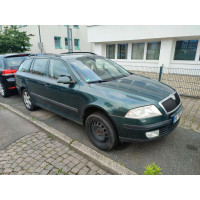 Skoda Octavia  Дизель  Механіка 2008 рік