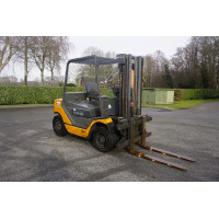 Still R 70-35  Diselstapler