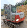 Takeuchi TB175/HAMMER/DREH-SHAUFFEL/2006/ORIGINAL-FARBE