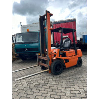 Toyota 02-3FD25-Bauhöhe 2,6m