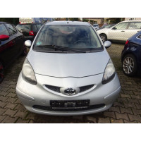 Toyota Aygo 1.0 Бензин  Автомат 2007 рік
