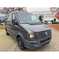 VOLKSWAGEN Crafter kombi 35