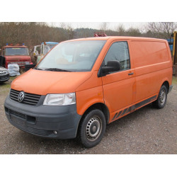 VOLKSWAGEN T5 TDI 4 MOTION 4=4