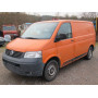 VOLKSWAGEN T5 TDI 4 MOTION 4=4