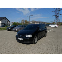 Volkswagen Touran     2006 рік