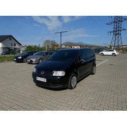 Volkswagen Touran     2006 рік