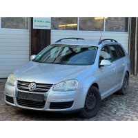 Volker Cummins Golf 2.0 Дизель  Механіка 2008 рік