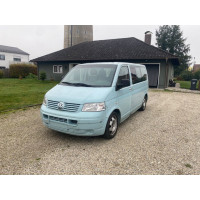 Volkswagen  2.5 Дизель  Механіка 2005 рік