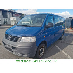 Volkswagen  2.5 Дизель  Механіка 2007 рік