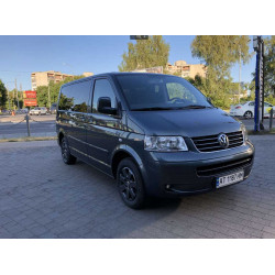 Volkswagen  2.5 дизель  Автомат 2007 рік