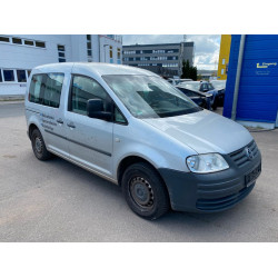 Volkswagen Caddy 1.4 Бензин  Механіка 2004 рік