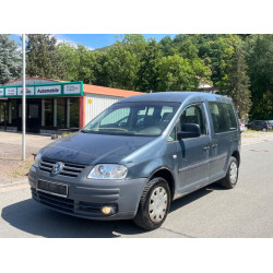 Volkswagen Caddy 1.4 Бензин  Механіка 2005 рік