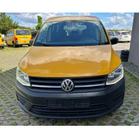 Volkswagen Caddy 1.9 Дизель  Механіка 2020 рік