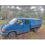 Volkswagen Doka Pritsche 2.5 Дизель  Механіка 2002 рік