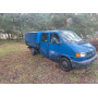 Volkswagen Doka Pritsche 2.5 Дизель  Механіка 2002 рік